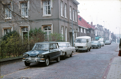 2098 Frombergstraat, 1965-1970