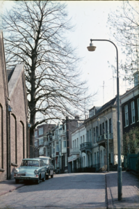 2099 Frombergstraat, 1965-1970