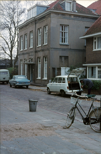 2102 Frombergstraat, 1965-1970