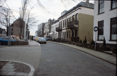 2103 Frombergstraat, 1975-1980