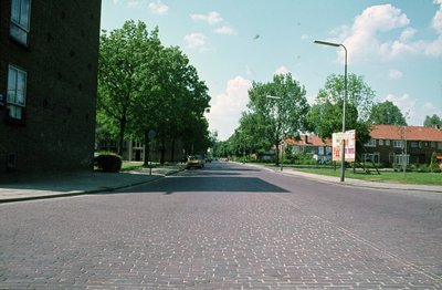2201 Gelderse Rooslaan, 1980-1985