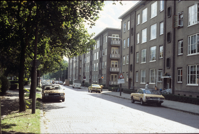 2207 Gelderse Rooslaan, 1970-1975
