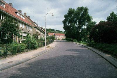 2284 Gentiaanstraat, 1980-1985