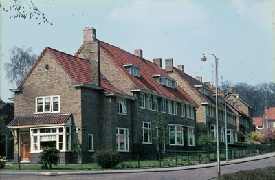 2286 Gentiaanstraat, 1980-1985