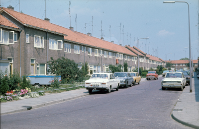 2315 Goudwindestraat, 1975-1980