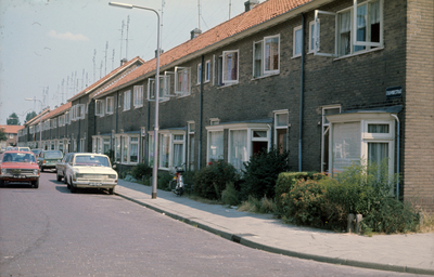 2316 Goudwindestraat, 1975-1980