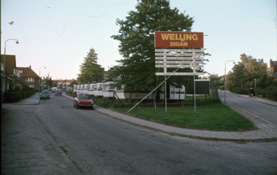 2347 Grensweg, 1975-1980