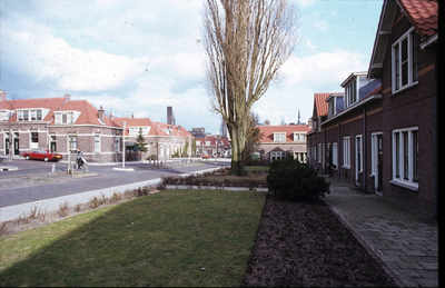 2518 Nassaustraat, 1975-1980
