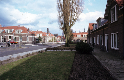2521 Nassaustraat, 1975-1980