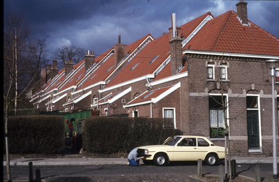 2522 Nassaustraat, 1975-1980
