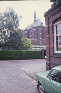 2523 Nassaustraat, 1975-1980