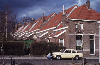 2524 Nassaustraat, 1975-1980