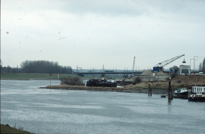 2565 Nieuwe Kade, 1975-1980
