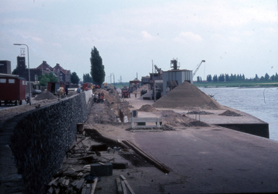 2576 Nieuwe Kade, 1980-1985