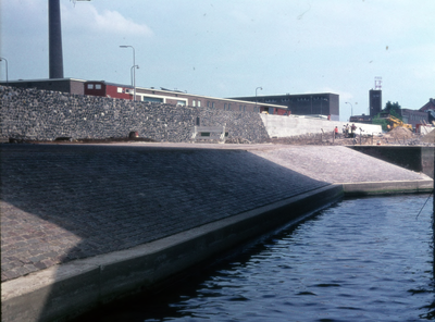 2577 Nieuwe Kade, 1980-1985