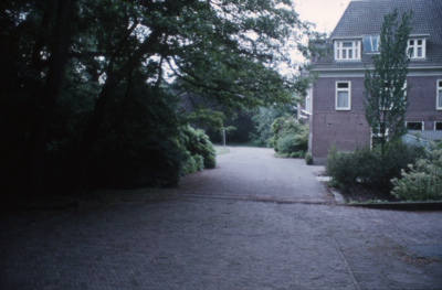 258 Park Angerenstein, ca. 1975