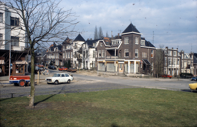2700 G.A. van Nispenstraat, 1980-1985