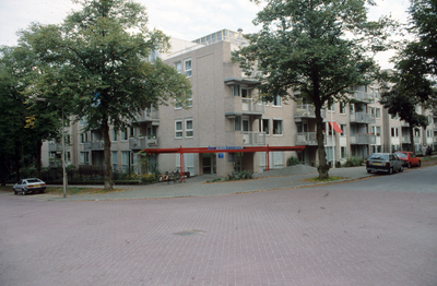 2702 G.A. van Nispenstraat, 1980-1985