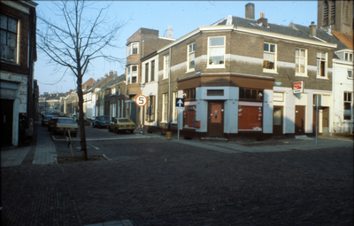 2724 Nijhoffstraat, 1975-1980