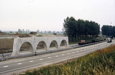 2740 Nijmeegseweg, 1980-1985