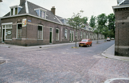 2850 Mauritsstraat, 1980-1985
