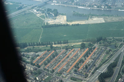 2951 Malburgen en Stadsblokken, ca. 1980