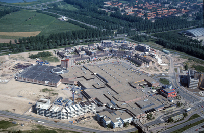 2966 Winkelcentrum Kronenburg e.o., ca. 1980