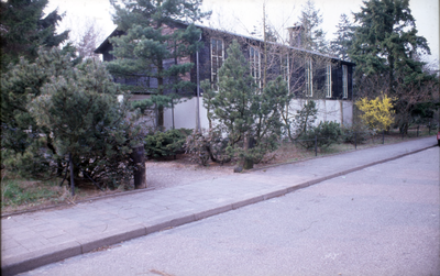 3530 Lisztstraat, 1980-1985