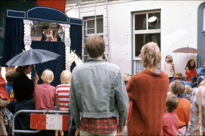 3672 Beekstraat, 1980-1985