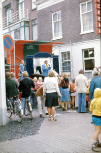 3673 Beekstraat, 1980-1985