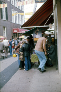 3676 Beekstraat, 1980-1985