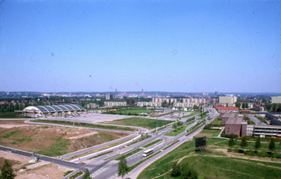 3737 Koppelstraat, 1975-1980