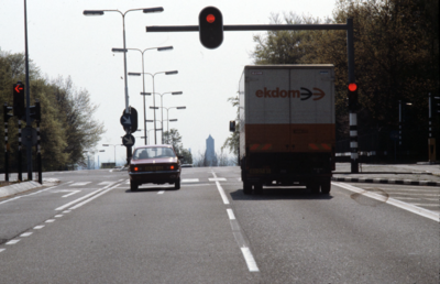 396 Amsterdamseweg, 1980-1985