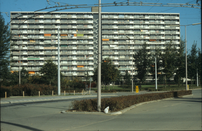 4359 Kleefseplein, 1980-1985