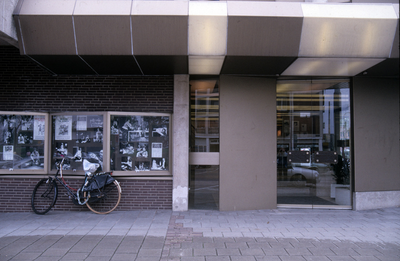 4447 Koningsplein, 1980-1985