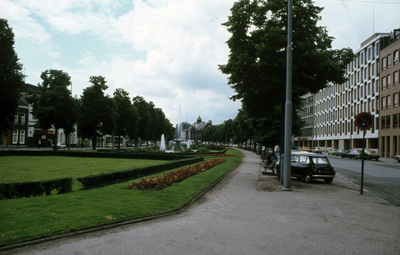 4503 Jansbuitensingel, 1975-1980