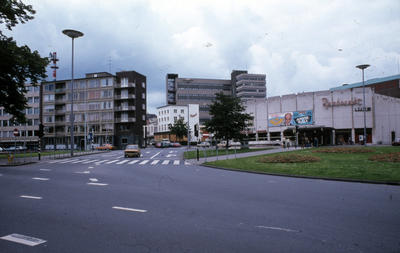 4524 Jansbuitensingel, 1977-1978