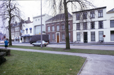 4535 Jansbinnensingel, 1980-1985
