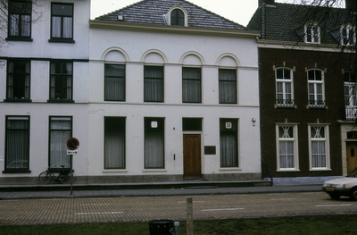 4538 Jansbinnensingel, 1980-1985