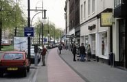 4545 Jansbinnensingel, 1980-1985