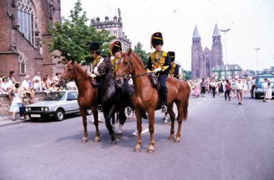462 Arnhem 750, 09-07-1983