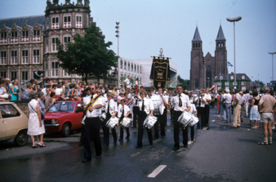472 Arnhem 750, 09-07-1983