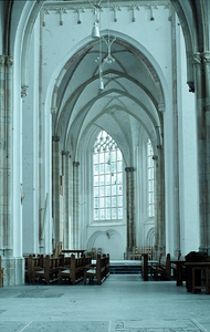 4742 Eusebiuskerk, 1980-1985