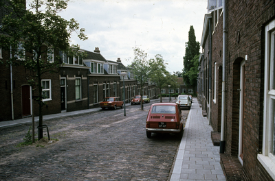 4979 Sophiastraat, ca. 1980