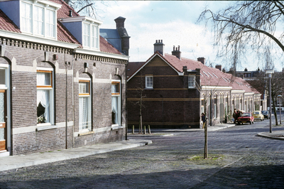 4981 Frederik Hendrikstraat, 1980-1985