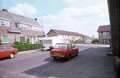 4994 Hertenlaan, 1980-1985