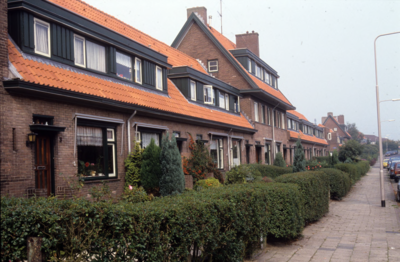 5115 Jagersweg, 1980-1985