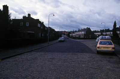 5116 Jagersweg, 1980-1985