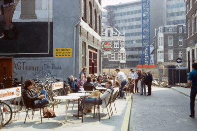 5192 Hoogstraat, 1975-1980