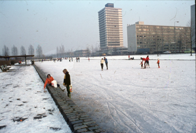 5244 IJssellaan, 1980-1985